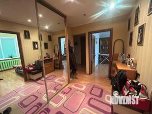 3-к квартира, вторичка, 63м2, 7/9 этаж