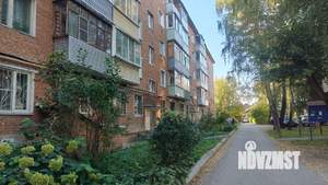 1-к квартира, вторичка, 30м2, 3/5 этаж