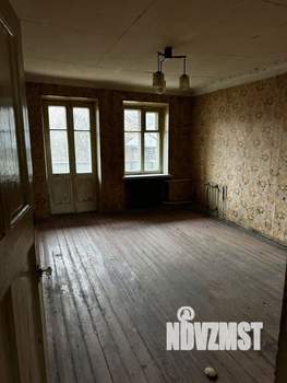 3-к квартира, вторичка, 53м2, 2/2 этаж