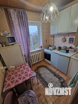 2-к квартира, вторичка, 43м2, 5/5 этаж