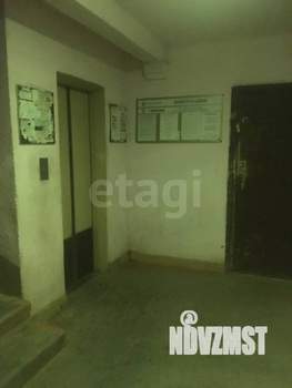 1-к квартира, вторичка, 34м2, 10/10 этаж