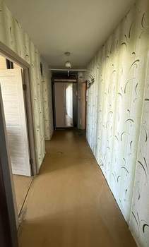 3-к квартира, вторичка, 51м2, 9/9 этаж