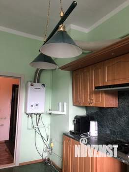1-к квартира, вторичка, 42м2, 4/6 этаж