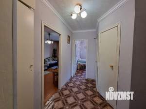 3-к квартира, вторичка, 63м2, 3/5 этаж