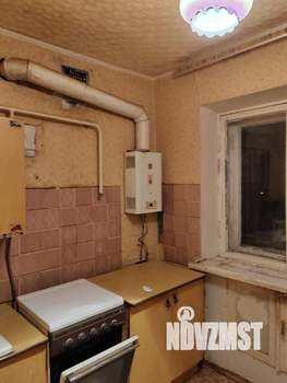 1-к квартира, вторичка, 33м2, 4/4 этаж