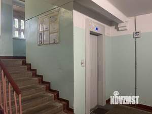 1-к квартира, вторичка, 33м2, 7/9 этаж