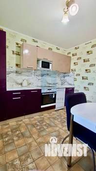 1-к квартира, вторичка, 39м2, 13/16 этаж