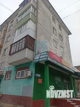 2-к квартира, вторичка, 42м2, 3/5 этаж