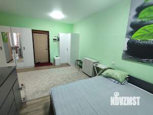 1-к квартира, вторичка, 31м2, 3/3 этаж