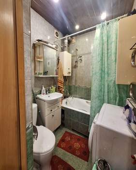 2-к квартира, вторичка, 40м2, 2/2 этаж