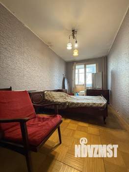 3-к квартира, вторичка, 49м2, 3/9 этаж