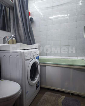1-к квартира, вторичка, 32м2, 4/4 этаж