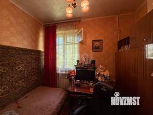 3-к квартира, вторичка, 42м2, 2/2 этаж