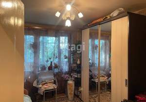 2-к квартира, вторичка, 49м2, 2/5 этаж