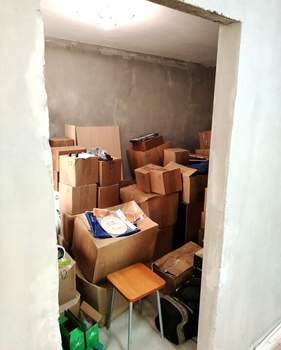 3-к квартира, вторичка, 56м2, 5/5 этаж