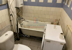 2-к квартира, вторичка, 42м2, 1/2 этаж