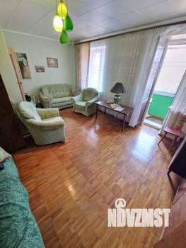 1-к квартира, вторичка, 35м2, 4/9 этаж