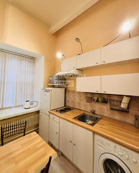 Студия квартира, вторичка, 19м2, 1/4 этаж