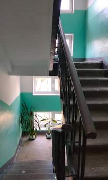 2-к квартира, вторичка, 43м2, 5/5 этаж