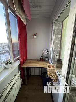 1-к квартира, вторичка, 43м2, 4/16 этаж
