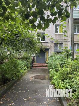 1-к квартира, вторичка, 32м2, 5/5 этаж