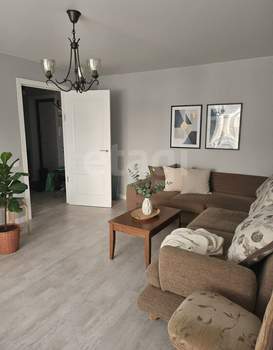 2-к квартира, вторичка, 36м2, 5/5 этаж