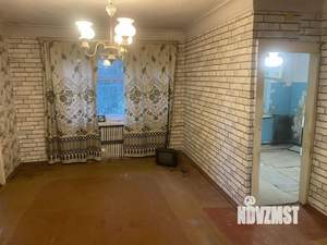 2-к квартира, вторичка, 41м2, 1/2 этаж