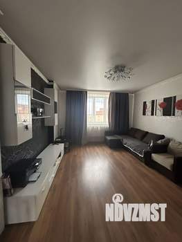 2-к квартира, вторичка, 62м2, 10/12 этаж