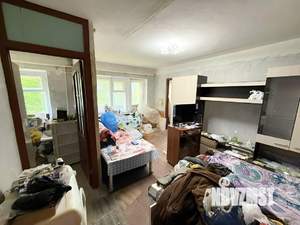 2-к квартира, вторичка, 43м2, 2/2 этаж