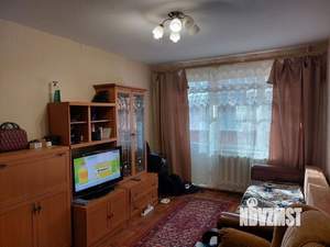 1-к квартира, вторичка, 33м2, 2/5 этаж