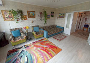 2-к квартира, вторичка, 60м2, 4/16 этаж