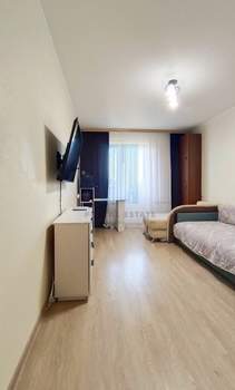 1-к квартира, вторичка, 39м2, 13/16 этаж