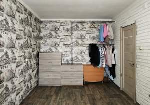 1-к квартира, вторичка, 37м2, 1/3 этаж