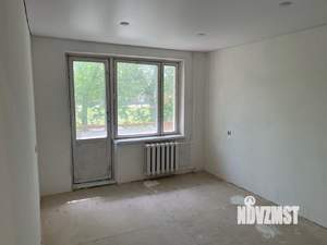2-к квартира, вторичка, 47м2, 1/5 этаж