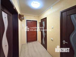 1-к квартира, вторичка, 38м2, 6/16 этаж