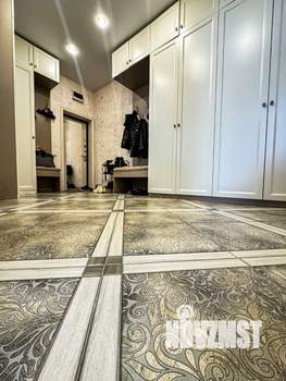 1-к квартира, вторичка, 51м2, 1/3 этаж