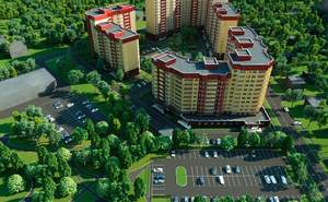 3-к квартира, вторичка, 107м2, 8/14 этаж
