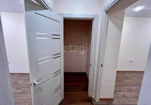 3-к квартира, вторичка, 56м2, 1/4 этаж