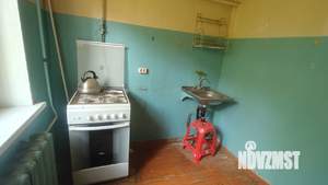 2-к квартира, вторичка, 46м2, 1/5 этаж