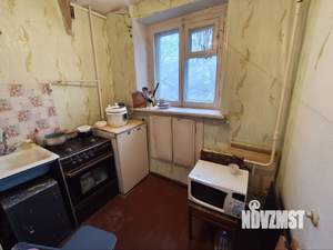 1-к квартира, вторичка, 22м2, 2/5 этаж