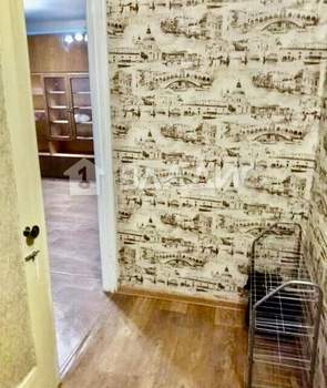 1-к квартира, вторичка, 31м2, 3/5 этаж