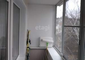 2-к квартира, вторичка, 43м2, 5/5 этаж