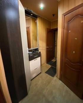 1-к квартира, вторичка, 31м2, 1/5 этаж