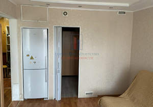 1-к квартира, вторичка, 31м2, 4/5 этаж