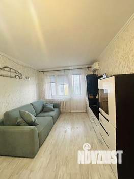 1-к квартира, вторичка, 36м2, 5/9 этаж