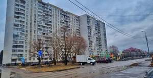 1-к квартира, вторичка, 38м2, 16/17 этаж