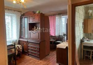 1-к квартира, вторичка, 32м2, 3/4 этаж