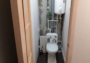 1-к квартира, вторичка, 39м2, 16/16 этаж