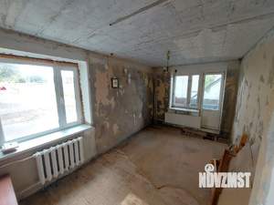 2-к квартира, вторичка, 42м2, 1/2 этаж