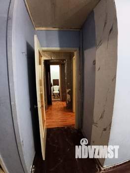 2-к квартира, вторичка, 43м2, 1/9 этаж